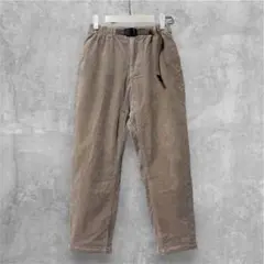 GRAMICCI グラミチ コーデュロイ グラミチ パンツ