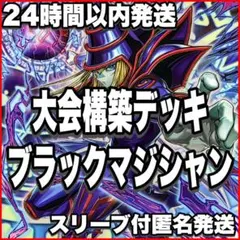 高レアリティ 遊戯王 本格構築ブラックマジシャンデッキ40枚＋E X15枚