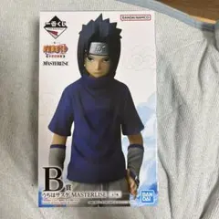 一番くじ NARUTO B賞 うちはサスケ MASTERLISE - メルカリ