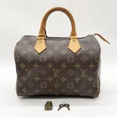 美品✨LOUIS VUITTON スピーディ 25 モノグラム ハンドバッグ