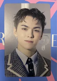 SEVENTEEN セブチ ベストアルバム HMV バーノン