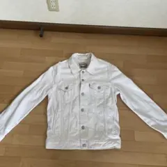 Levi's ホワイトデニムジャケット　アウターノーンコラボ
