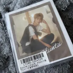 M!LK 曽野舜太　キラリD賞　ブロマイド