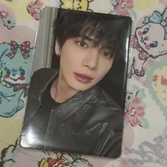 txt トゥバ 会場限定 東京 ラキドロ トレカ 東京ドーム テヒョン