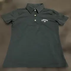 Callaway ポロシャツ ブラック Mサイズのサムネイル