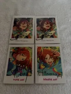 あんさんぶるスターズ あんスタ 展示会 ぱしゃっつ 10周年 七種茨 Eden