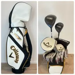 割引特価】Titleist キャディ RBZ STAGE 2 ゼクシオ - メルカリ