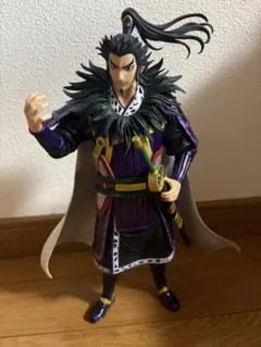 キングダム　一番くじ　桓騎 A賞 MASTERLISE フィギュア