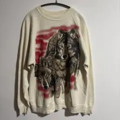 KSL SUPPLY グラフィックプリント スウェット - メルカリ