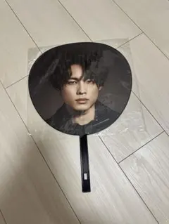 SixTONES 松村北斗　うちわ　OneST