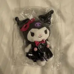 クロミ サンリオ ハロウィン ハッピーくじ 2021 ぬいぐるみチャーム