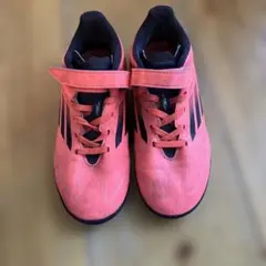 アディダス サッカートレーニングシューズ キッズ 19.5センチ