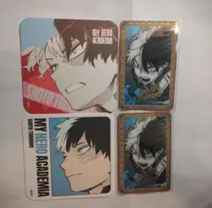 僕のヒーローアカデミア 原画展 轟焦凍 まとめ売り