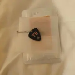 TXT MOA CON ピック キーリング ラキドロ テヒョン