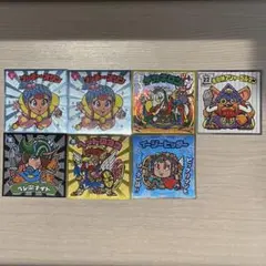 BMオールスターシール