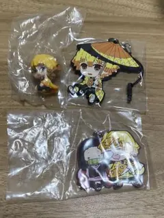 鬼滅の刃 我妻善逸　セット売り