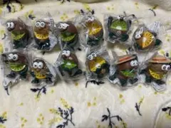 ゼスプリ　キウイブラザーズ　2019から2024まで 12体セット まとめ売り