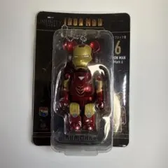 【新品】BE@RBRICK MARVEL アイアンマン 5&6