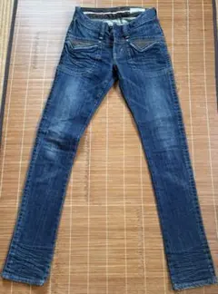 アントゲージ　スキニデニム　XXS