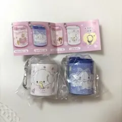 サンリオ コインシリンダー 3 シナモロール　こぎみゅん　２個セット