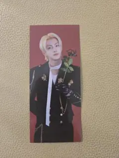 ENHYPEN WORLD VAMPIRE POPUP ジョンウォン