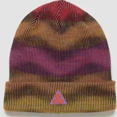 新品 ナイキ エーシージー ピーク ビーニー ニット帽子