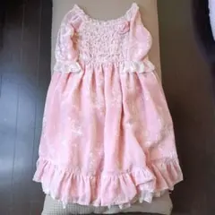 2026年最新】Shirley Temple カラー：ピンク系 子供用ドレスの人気
