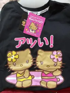 ギャルベビーズ 半袖Tシャツ ブラック M ６日木曜日までの出品予定です‼️のサムネイル