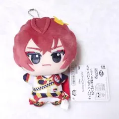 リドル・ローズハート　ちびぐるみ　寮服　ツイステッドワンダーランド