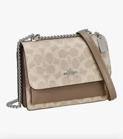 COACH ミニ クレア クロスボディ バッグ