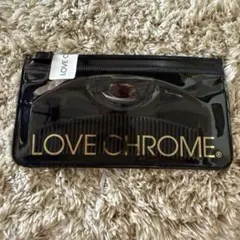 LOVE CHROME ヘアブラシ TSUZUKI PREMIUM BLACKのサムネイル