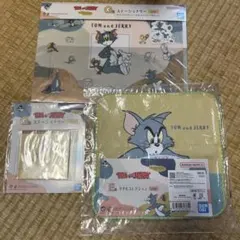 トムとジェリー　くじ　セット