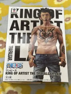 ワンピース KING OF ARTIST THE TRAFALGAR. LAW