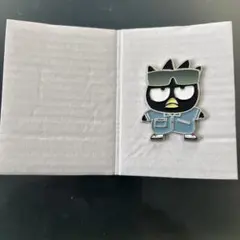 TREASURE✖️はぴだんぶい　ピンバッチ