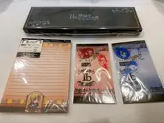 Ib　アニくじグッズ2点セット(ギャリー) 2026年最新】Ib アニくじの人気アイテム - メルカリ