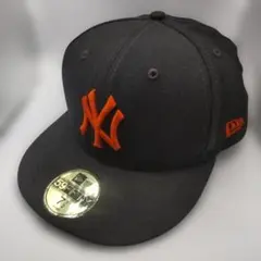◆4699 NEWERA　ニューヨークヤンキース　ブラック　キャップ