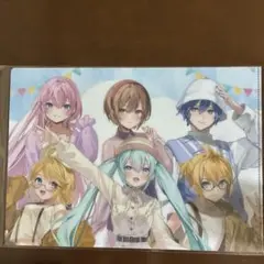 初音ミクエンタメくじ2024 クリアファイルセット賞 鏡音レン - メルカリ