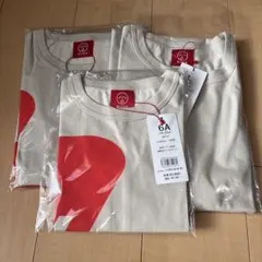 OJICO×ハワイアン航空　リンクコーデ　100-110㎝×1 男女兼用×2枚