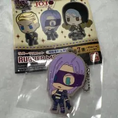 ジョジョのピタパタポップ 黄金の風 暗殺者チーム ラバーマスコット メローネ