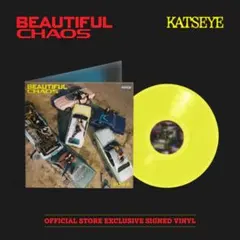 【匿名配送】Katseye LP Vinyl レコード ヴァイナル