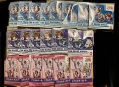 ウマ娘　缶バッジVol.2　エアふわキーホルダー　20個セット