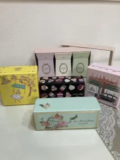 LADURÉE 空き箱セット
