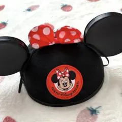 東京ディズニーリゾート ミニーマウス イヤーハット