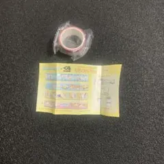 くら寿司　シナモロール　マスキングテープ④