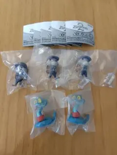 ズートピア2　ならぶんです。ジュディ&ゲイリー2セット＋ジュディ