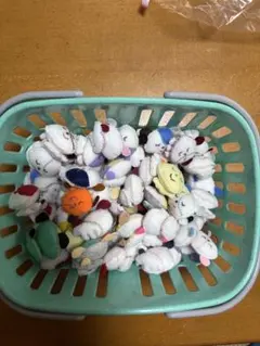 布製動物ぬいぐるみ多数セット