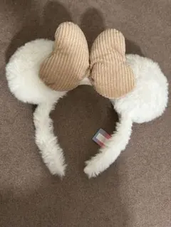 ディズニー カチューシャ 40周年