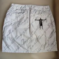 中綿スカート m
