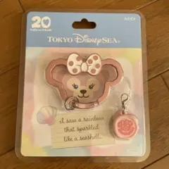 新品・匿名配送ハートフェルトレターズオブフレンドシップ　カラビナ　シェリーメイ