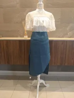 新品！　セットアップ　パーティードレス　M